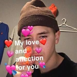 Meet your Posher, Carter